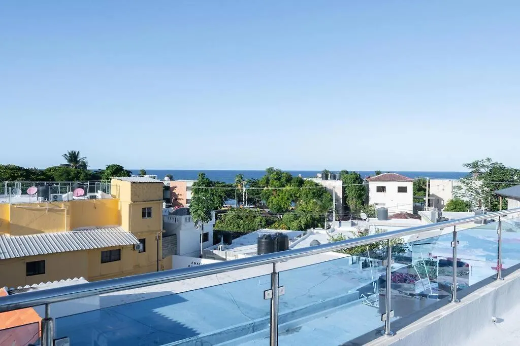 Luxury Apartment In Downtown Pop Puerto Plata