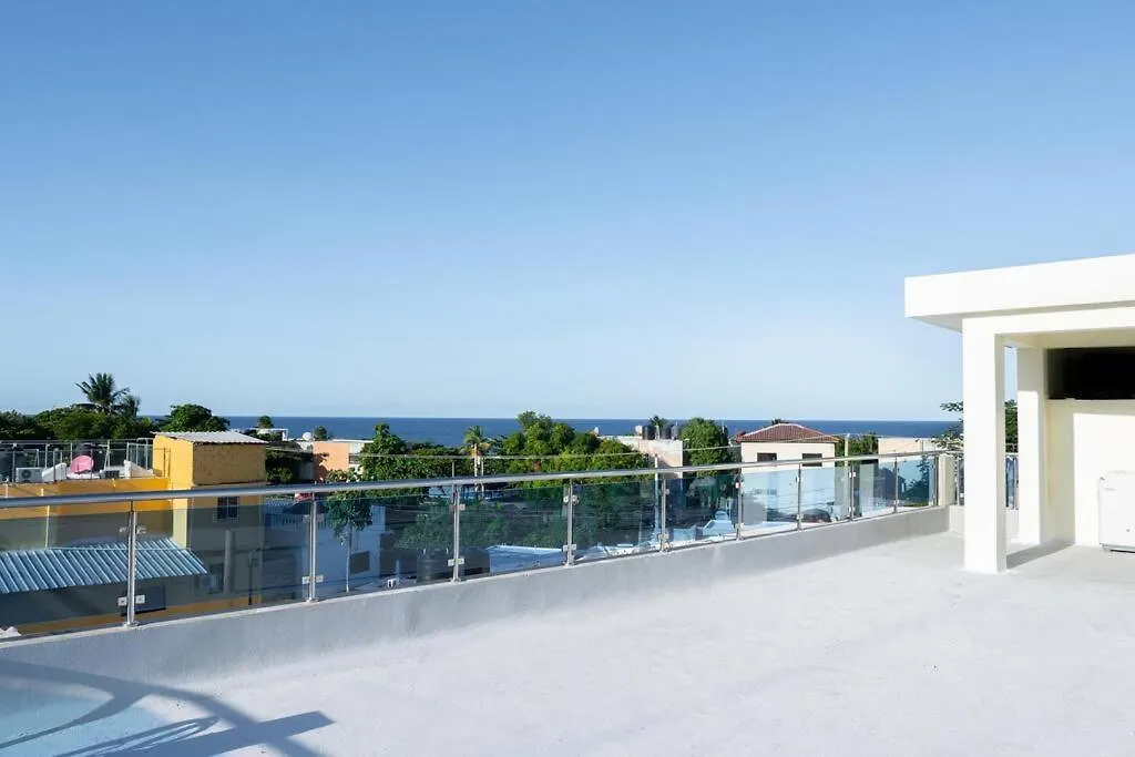 Luxury Apartment In Downtown Pop Puerto Plata