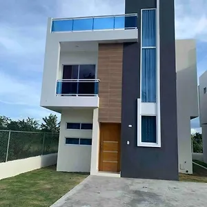  Сasa de vacaciones Agradable casa ! República Dominicana