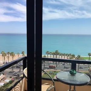  Apartamento Studio Front-line Aloha Playa España