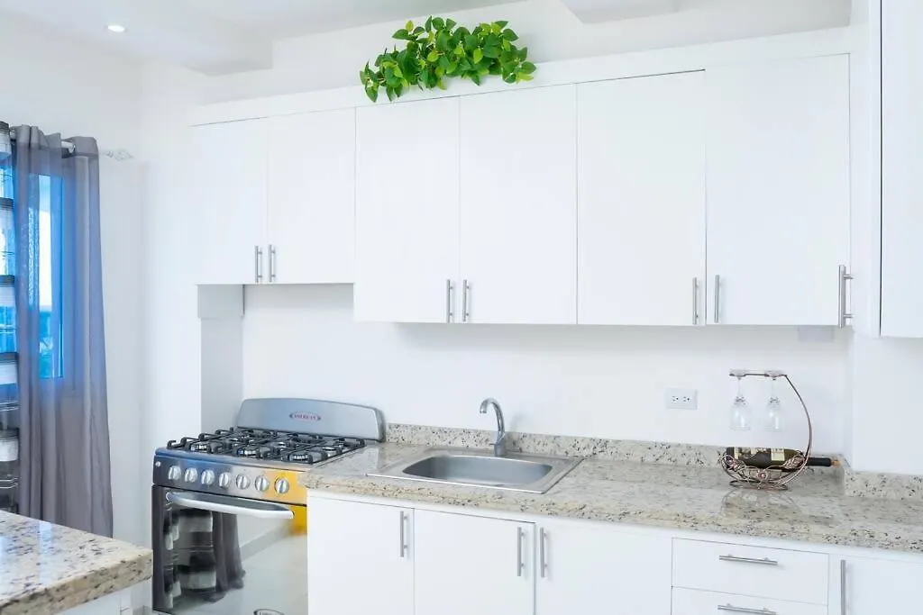 Luxury Apartment In Downtown Pop Puerto Plata
