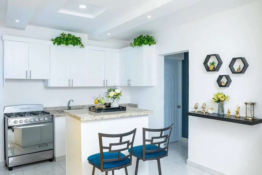 Luxury Apartment In Downtown Pop Puerto Plata